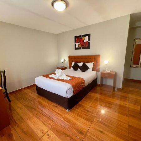 Casona Plaza Hotel Colonial Arequipa Exterior foto