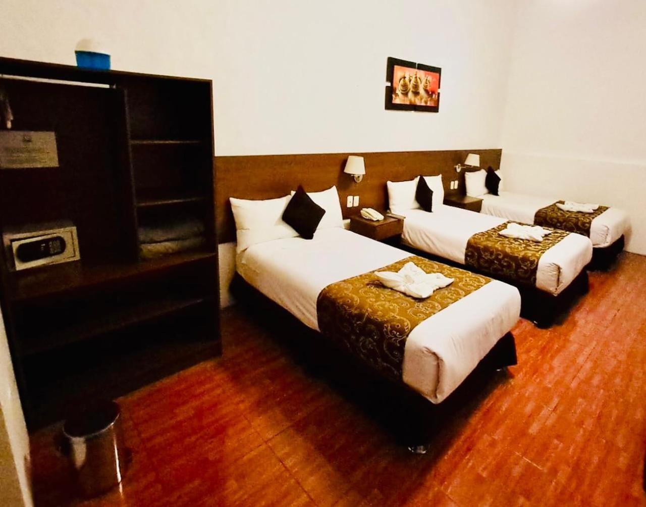 Casona Plaza Hotel Colonial Arequipa Exterior foto
