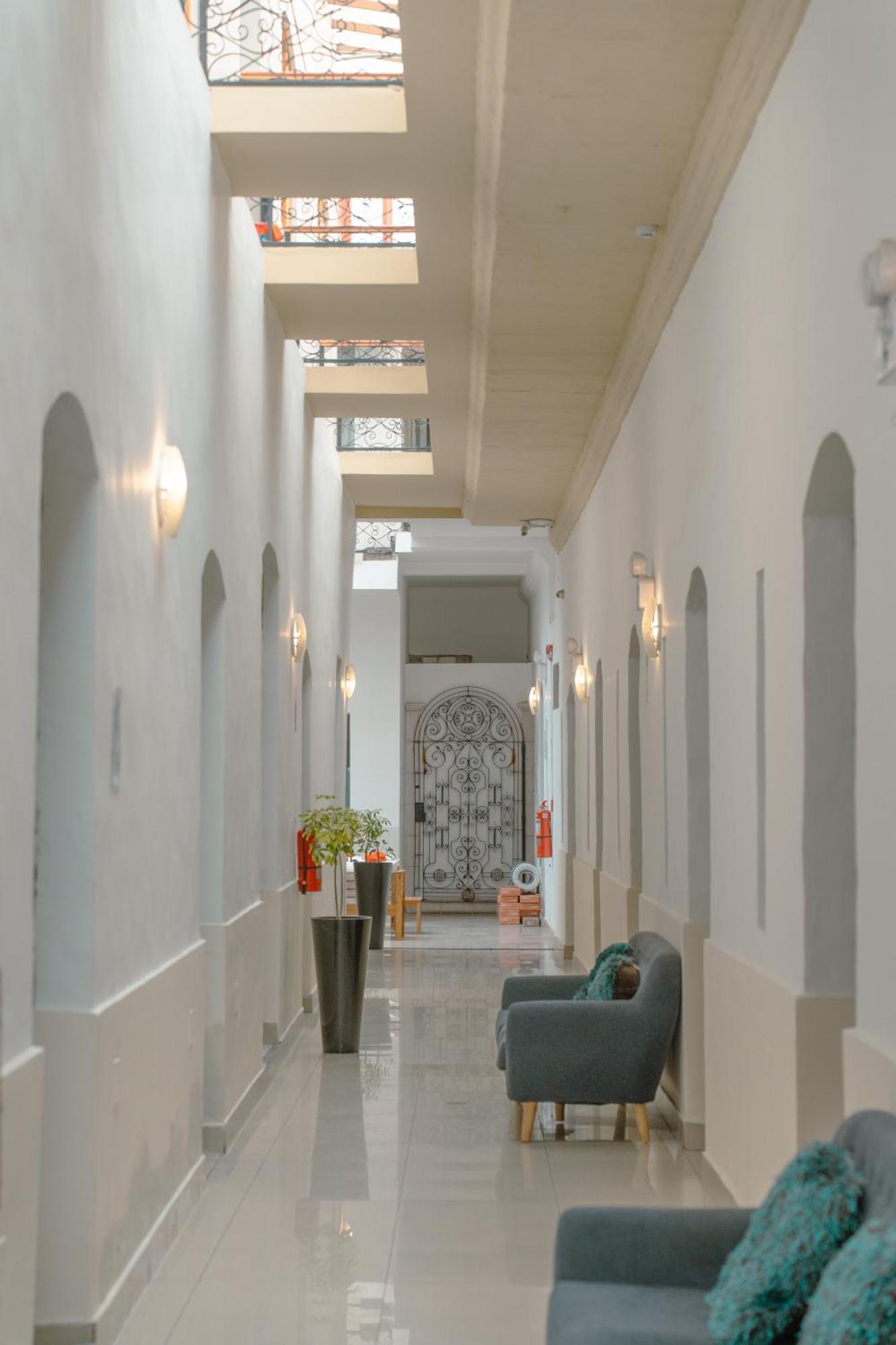 Casona Plaza Hotel Colonial Arequipa Exterior foto